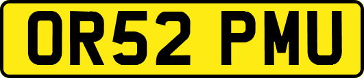 OR52PMU