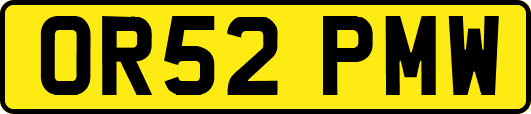 OR52PMW