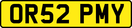 OR52PMY