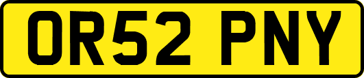 OR52PNY