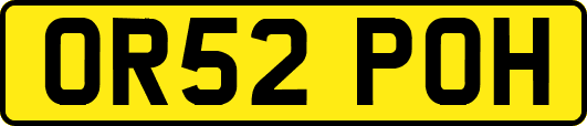 OR52POH