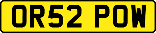 OR52POW
