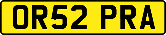 OR52PRA