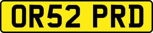 OR52PRD