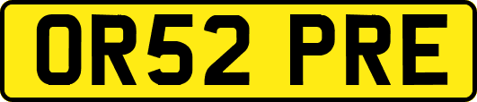 OR52PRE