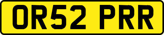 OR52PRR