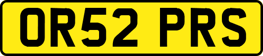 OR52PRS