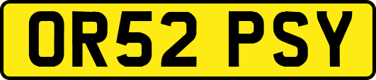 OR52PSY