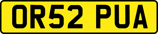OR52PUA