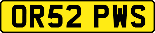 OR52PWS