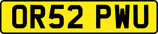OR52PWU