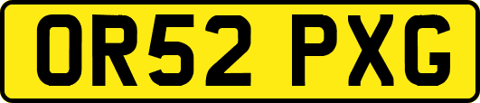 OR52PXG