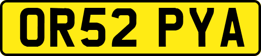 OR52PYA