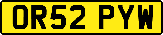 OR52PYW