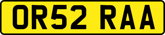 OR52RAA