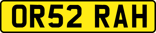 OR52RAH