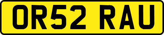 OR52RAU