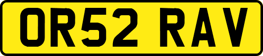 OR52RAV