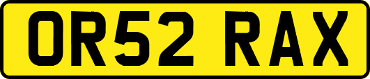 OR52RAX