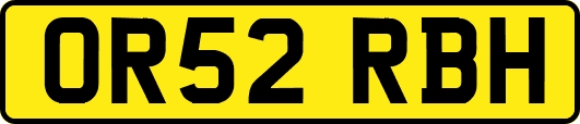 OR52RBH