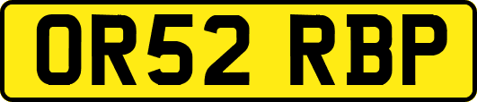 OR52RBP
