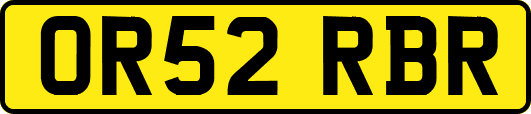 OR52RBR