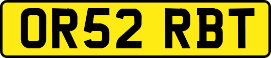 OR52RBT