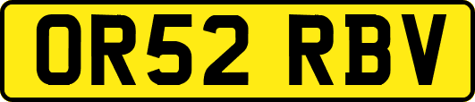 OR52RBV