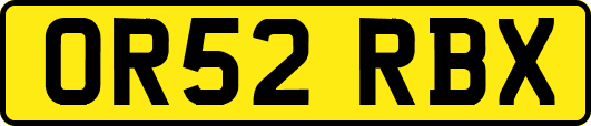 OR52RBX