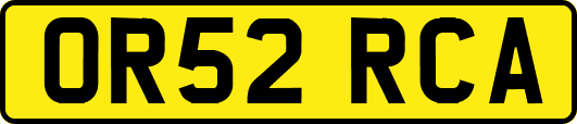 OR52RCA