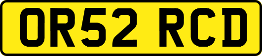 OR52RCD