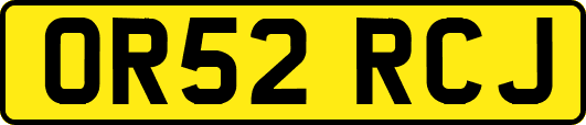 OR52RCJ