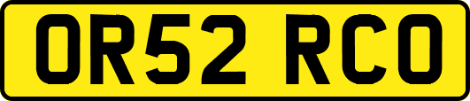OR52RCO