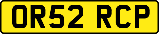 OR52RCP