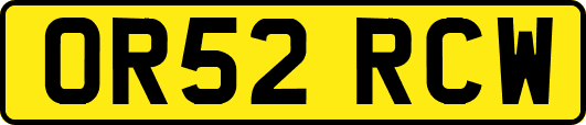 OR52RCW
