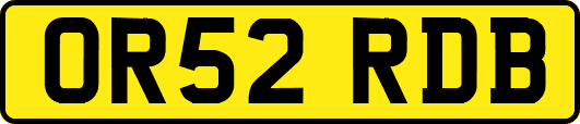 OR52RDB