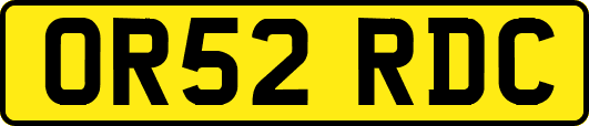 OR52RDC