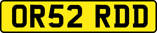 OR52RDD