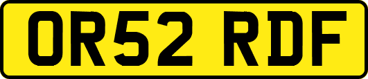 OR52RDF