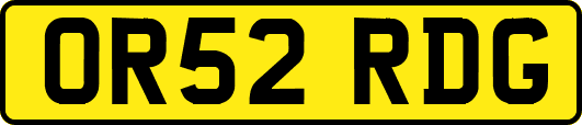 OR52RDG