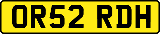 OR52RDH