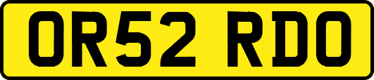 OR52RDO