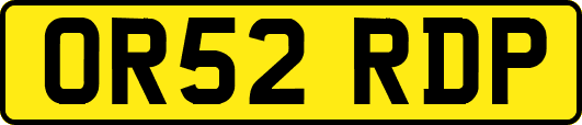 OR52RDP