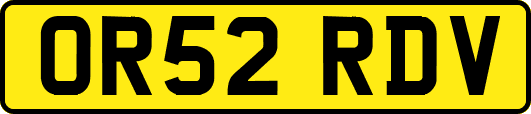 OR52RDV