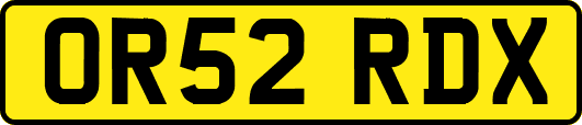 OR52RDX