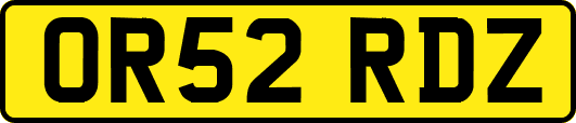 OR52RDZ