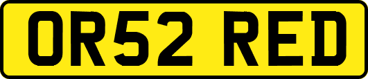 OR52RED
