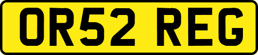 OR52REG