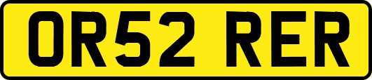 OR52RER