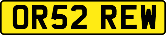 OR52REW